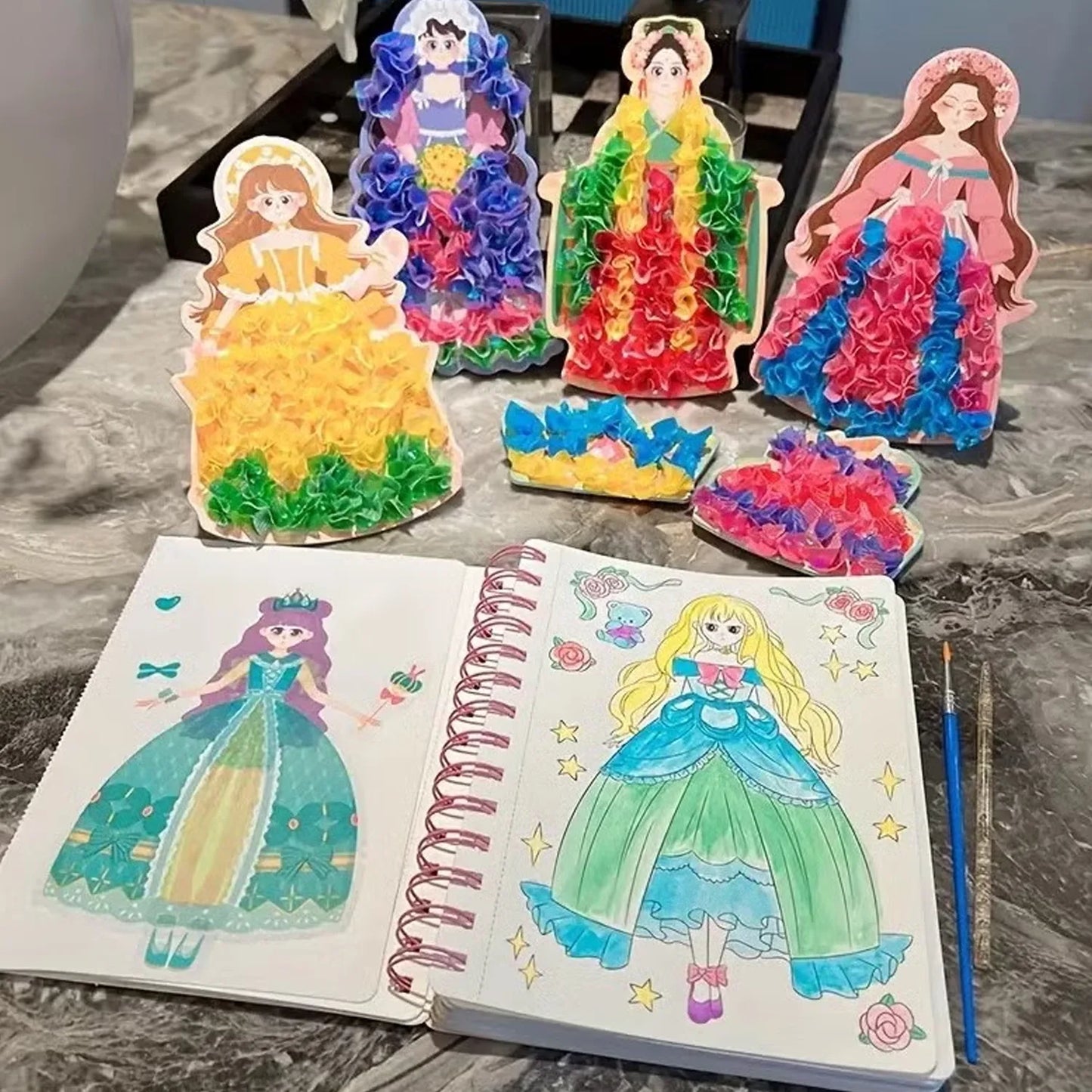 Fashion Drawing Book