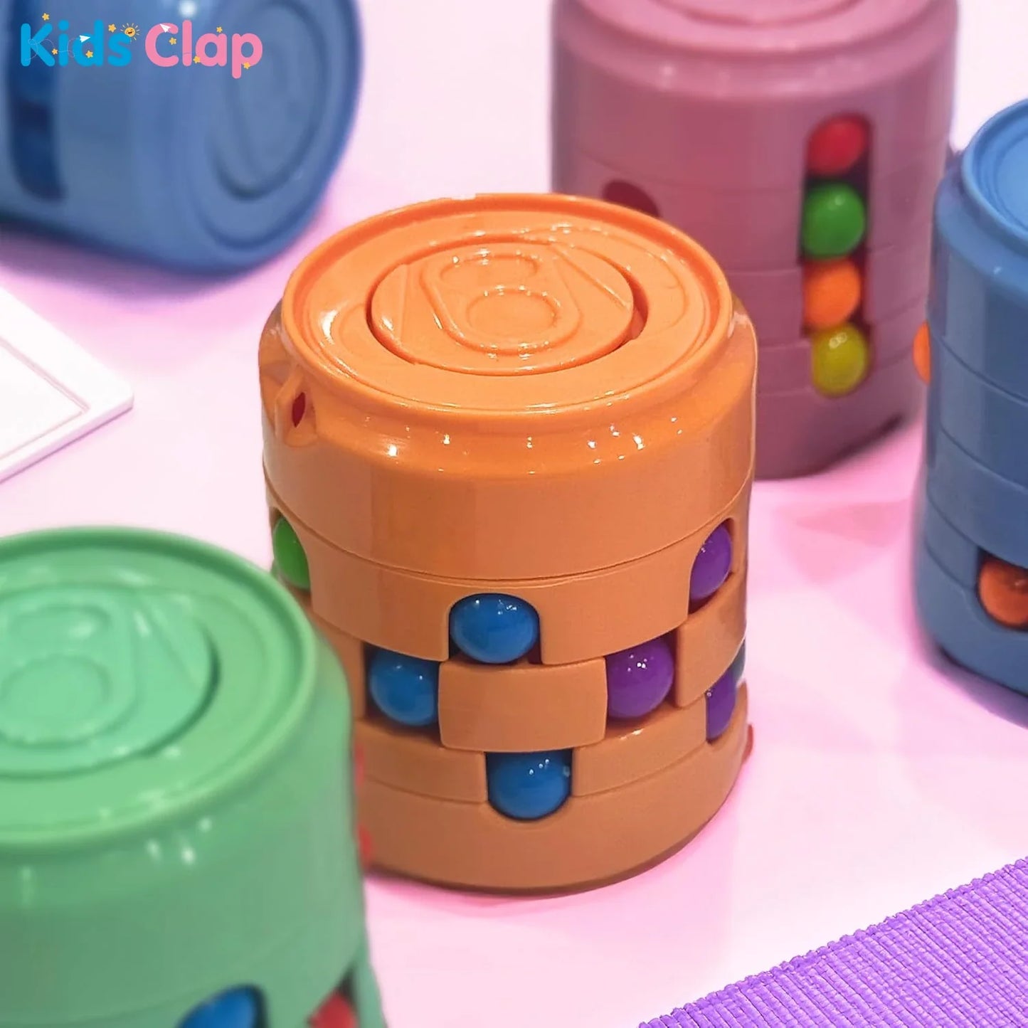 Magic Rotating Bean