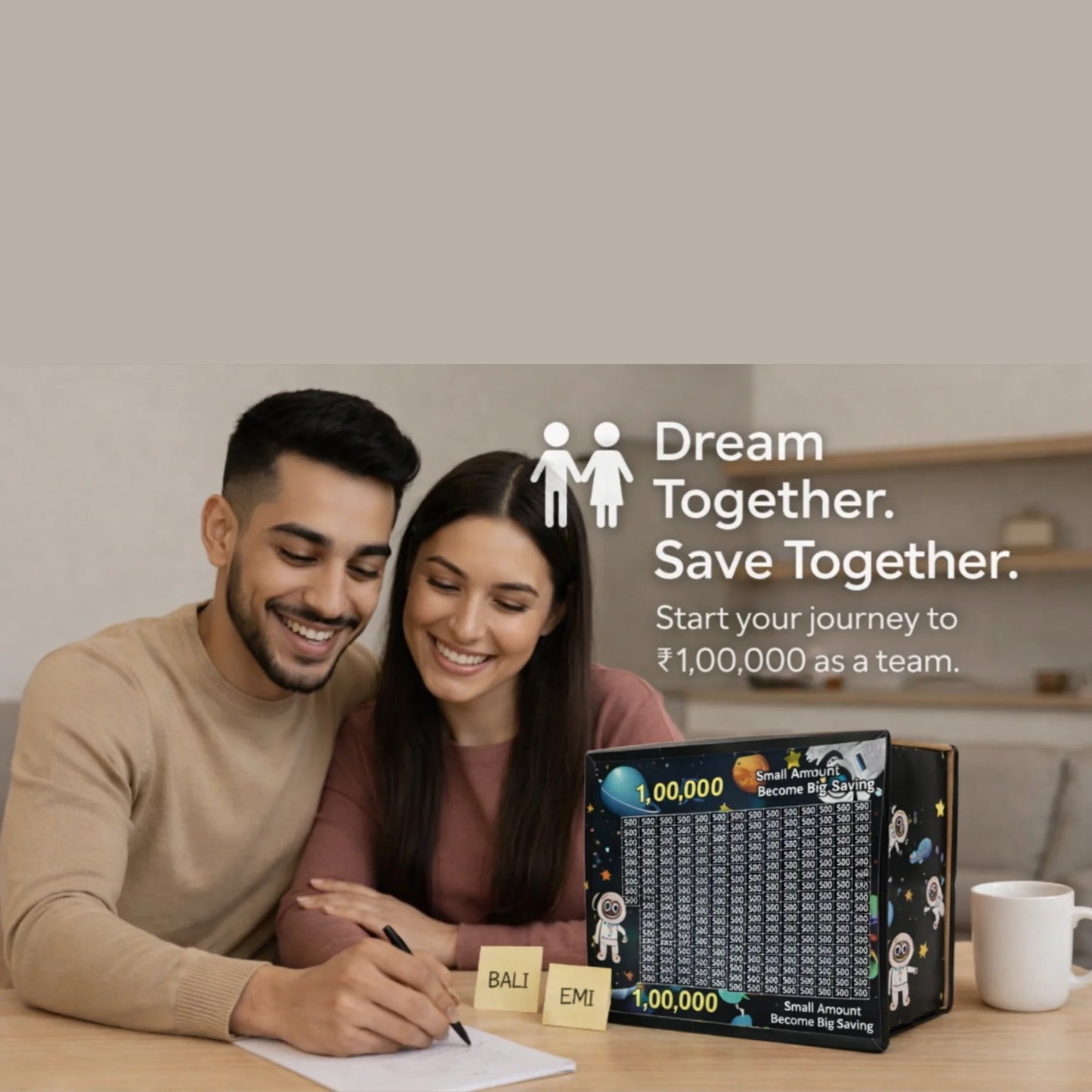 Money Saving Bank