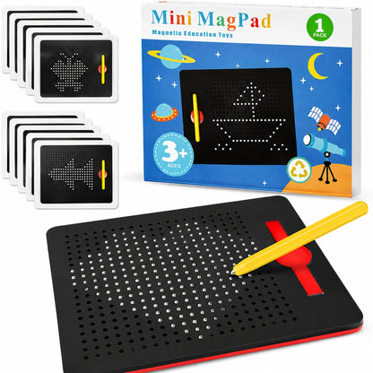 Mini MagPad Magnetic Drawing Board