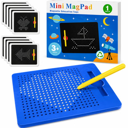 Mini MagPad Magnetic Drawing Board