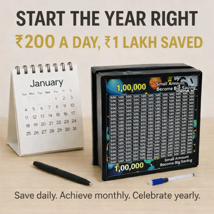 Money Saving Bank