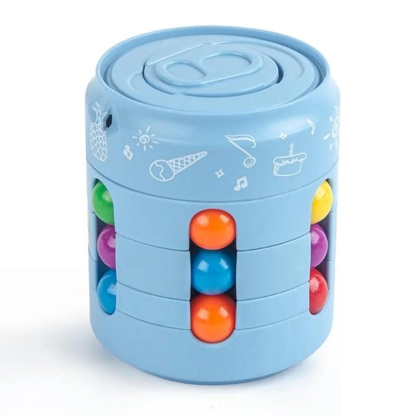 Magic Rotating Bean