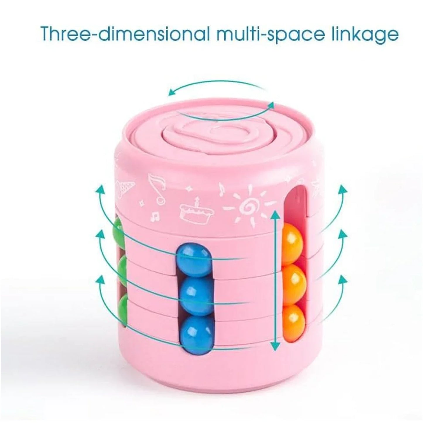 Magic Rotating Bean
