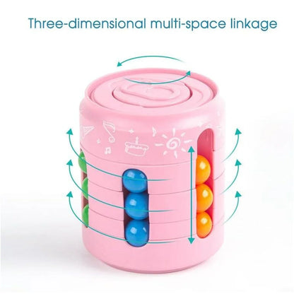 Magic Rotating Bean