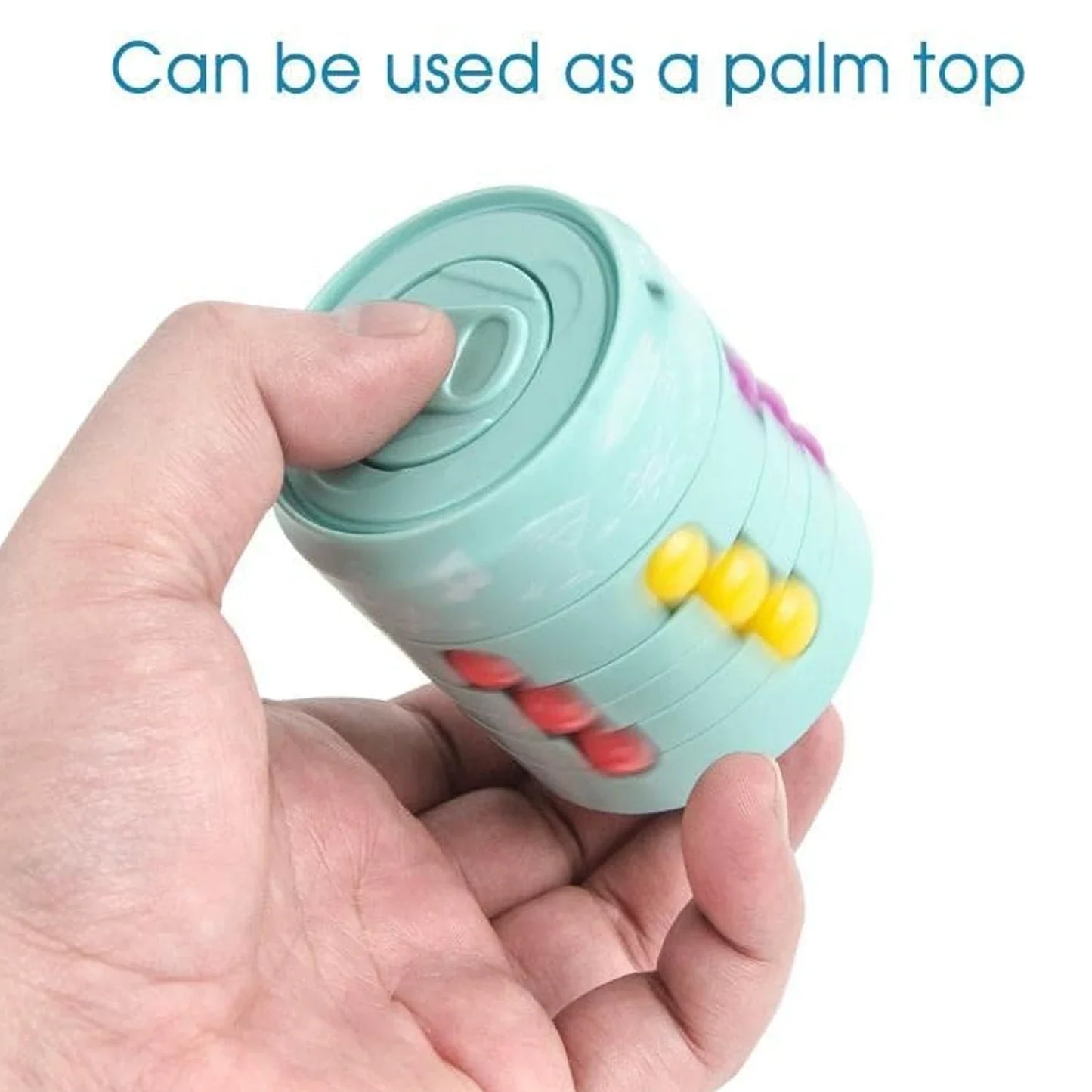 Magic Rotating Bean
