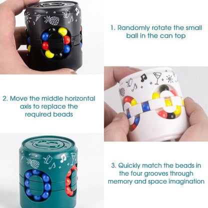 Magic Rotating Bean