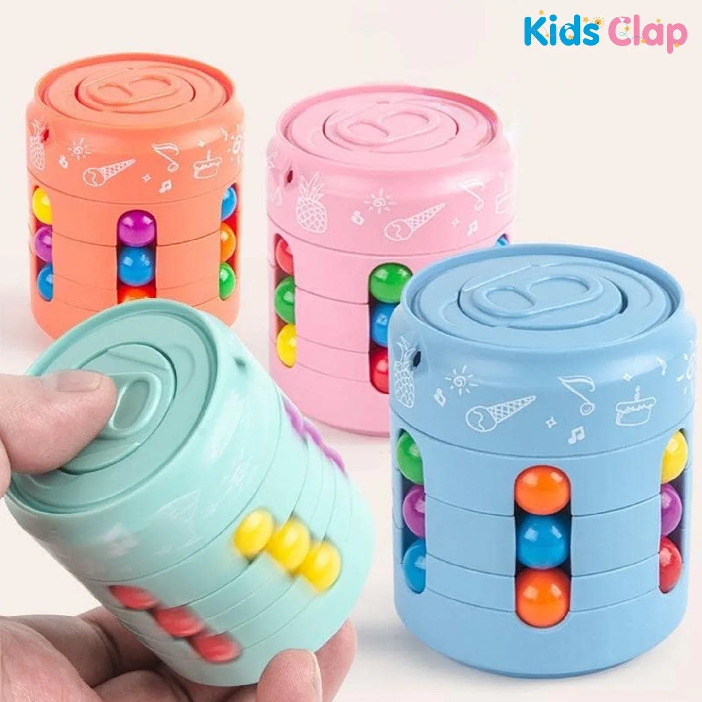 Magic Rotating Bean