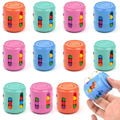 Magic Rotating Bean