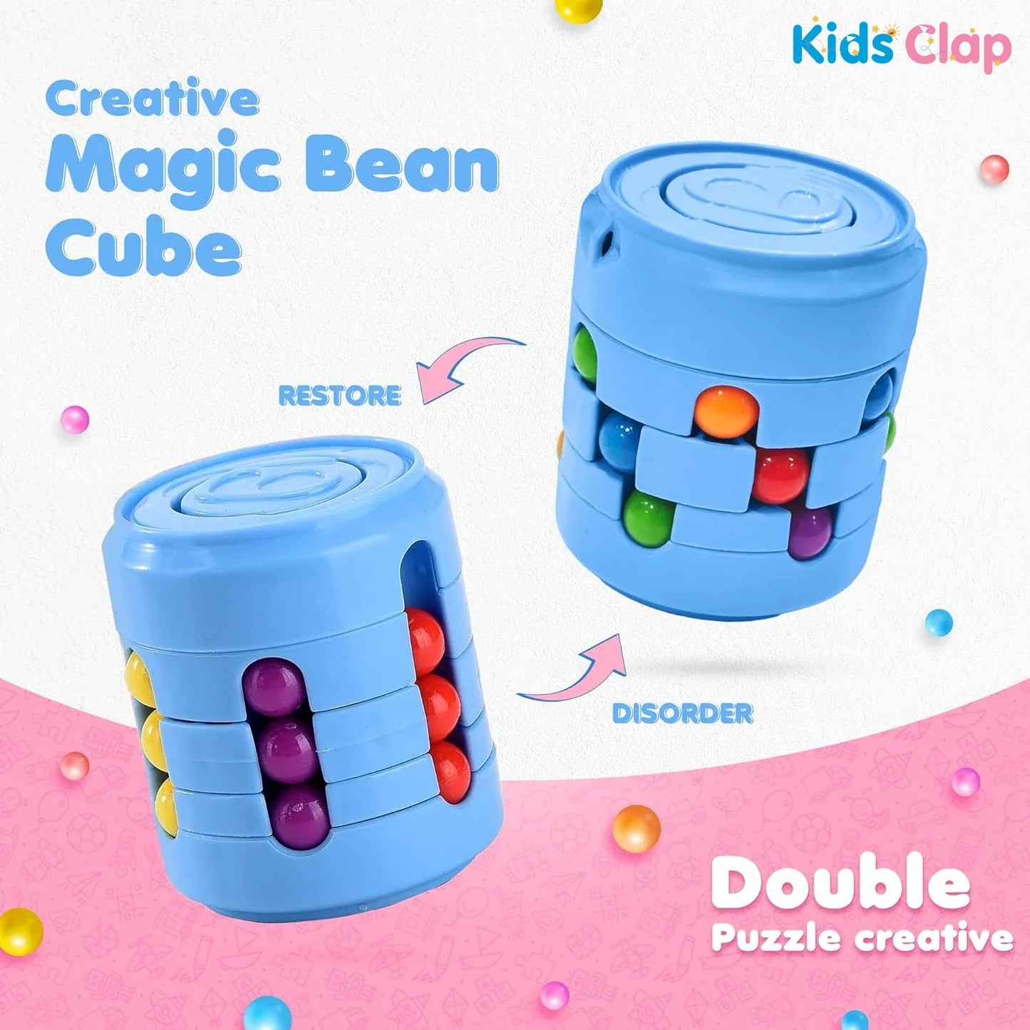 Magic Rotating Bean