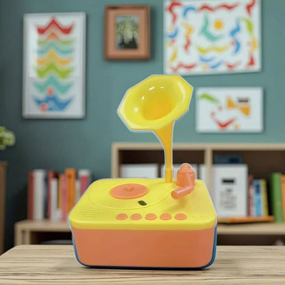 Story & Music Player Toy
