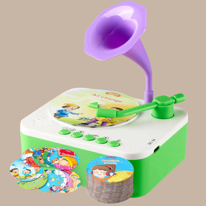 Story & Music Player Toy