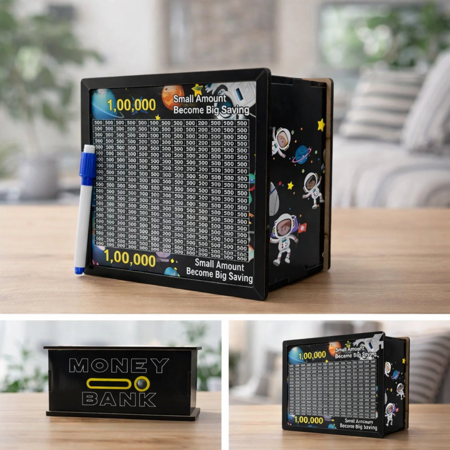 Money Saving Bank