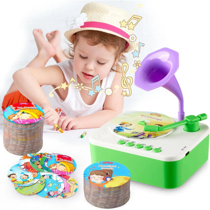 Story & Music Player Toy