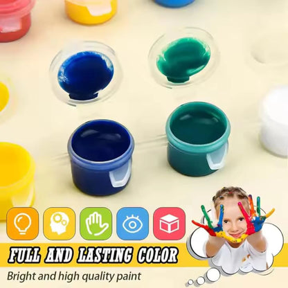 DIY Space Mould & Paint Kit for Kids