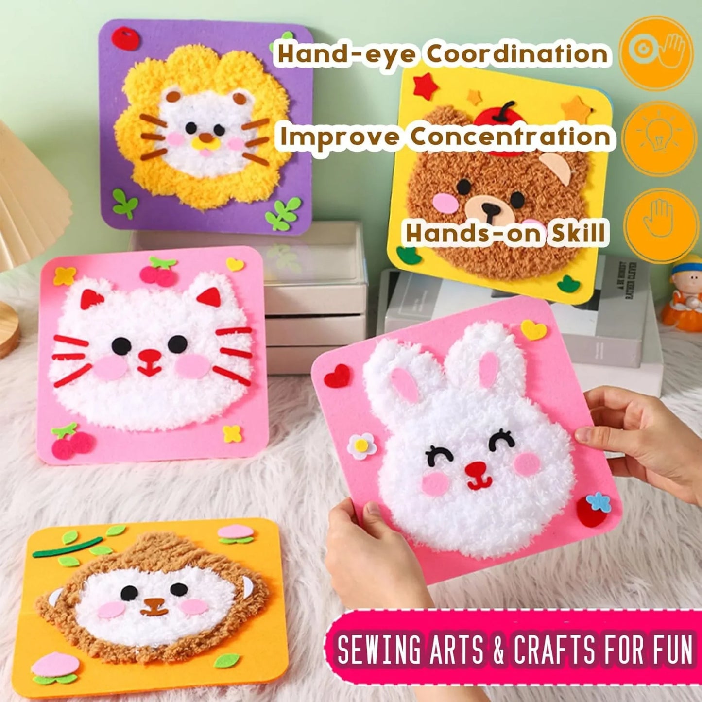 DIY Sewing Craft Kit