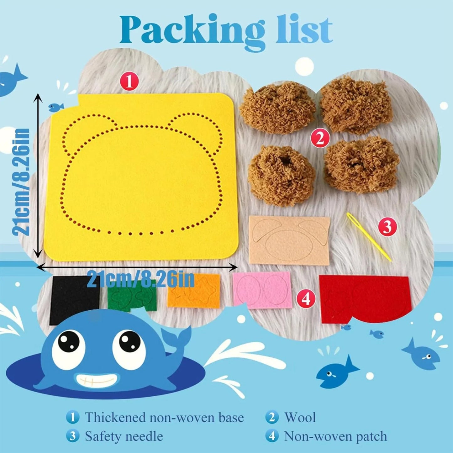 DIY Sewing Craft Kit