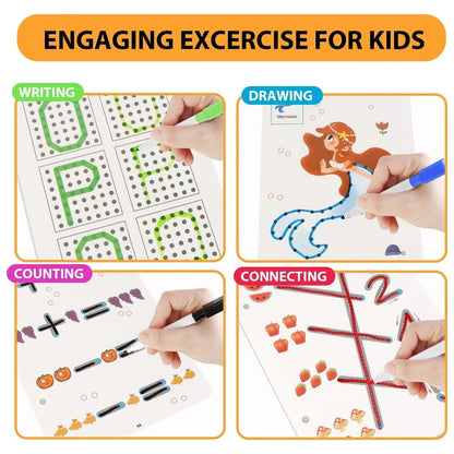 Kids Tracing Book
