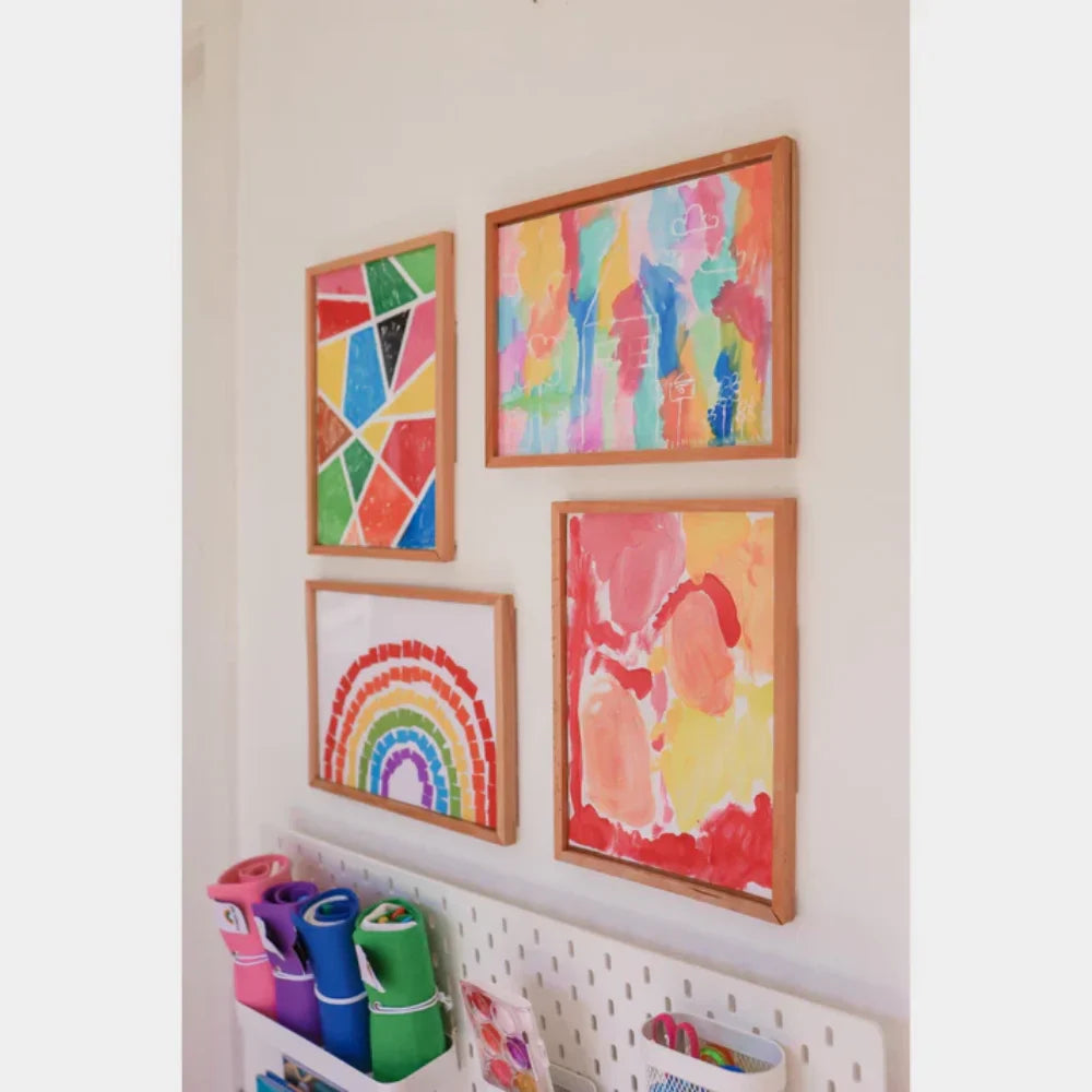 Acrylic Display Frame